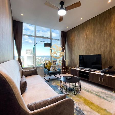 Soho Suites Klcc By Rest Куала-Лумпур Экстерьер фото