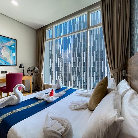 Soho Suites Klcc By Rest Куала-Лумпур Экстерьер фото
