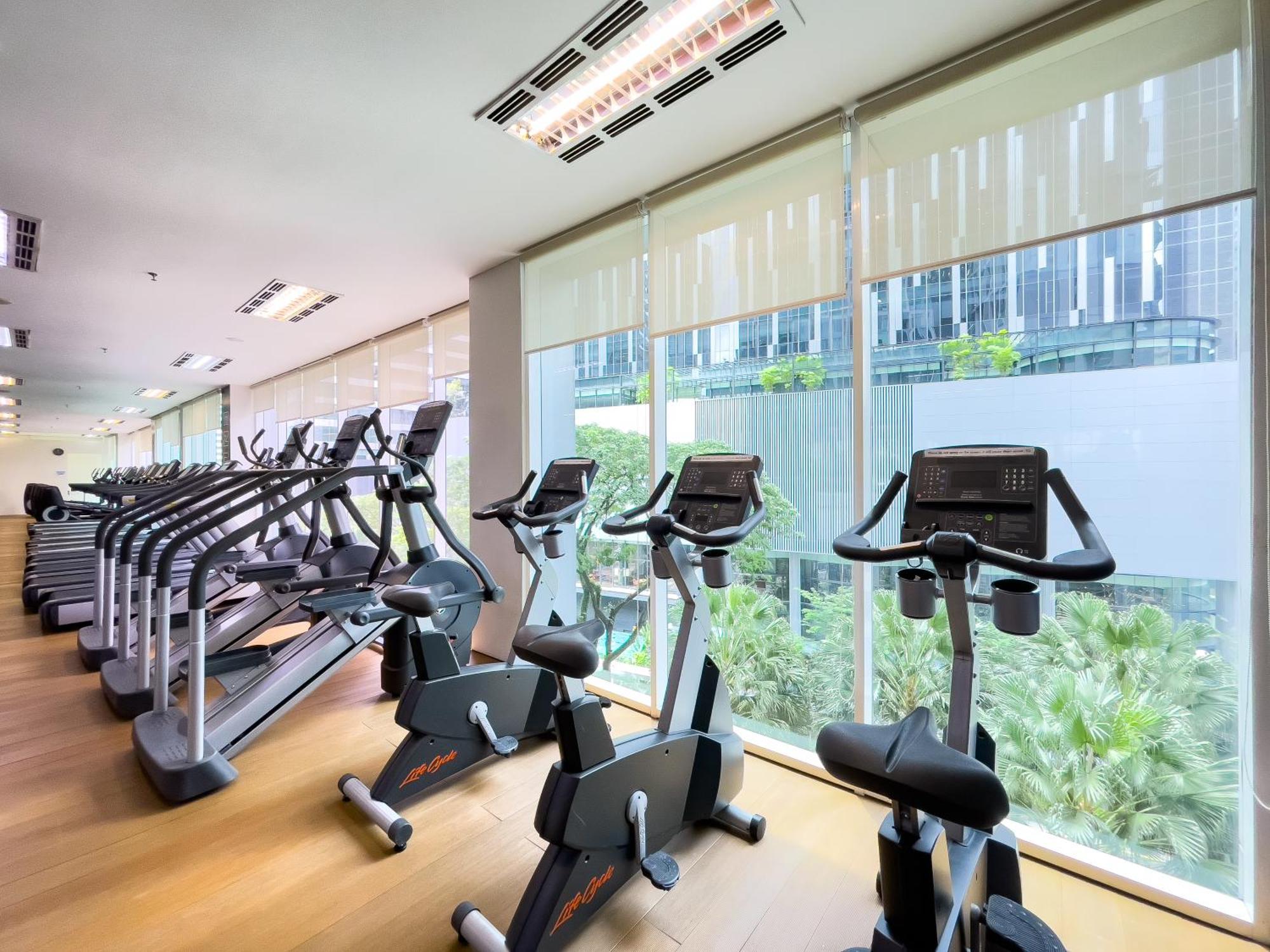 Soho Suites Klcc By Rest Куала-Лумпур Экстерьер фото