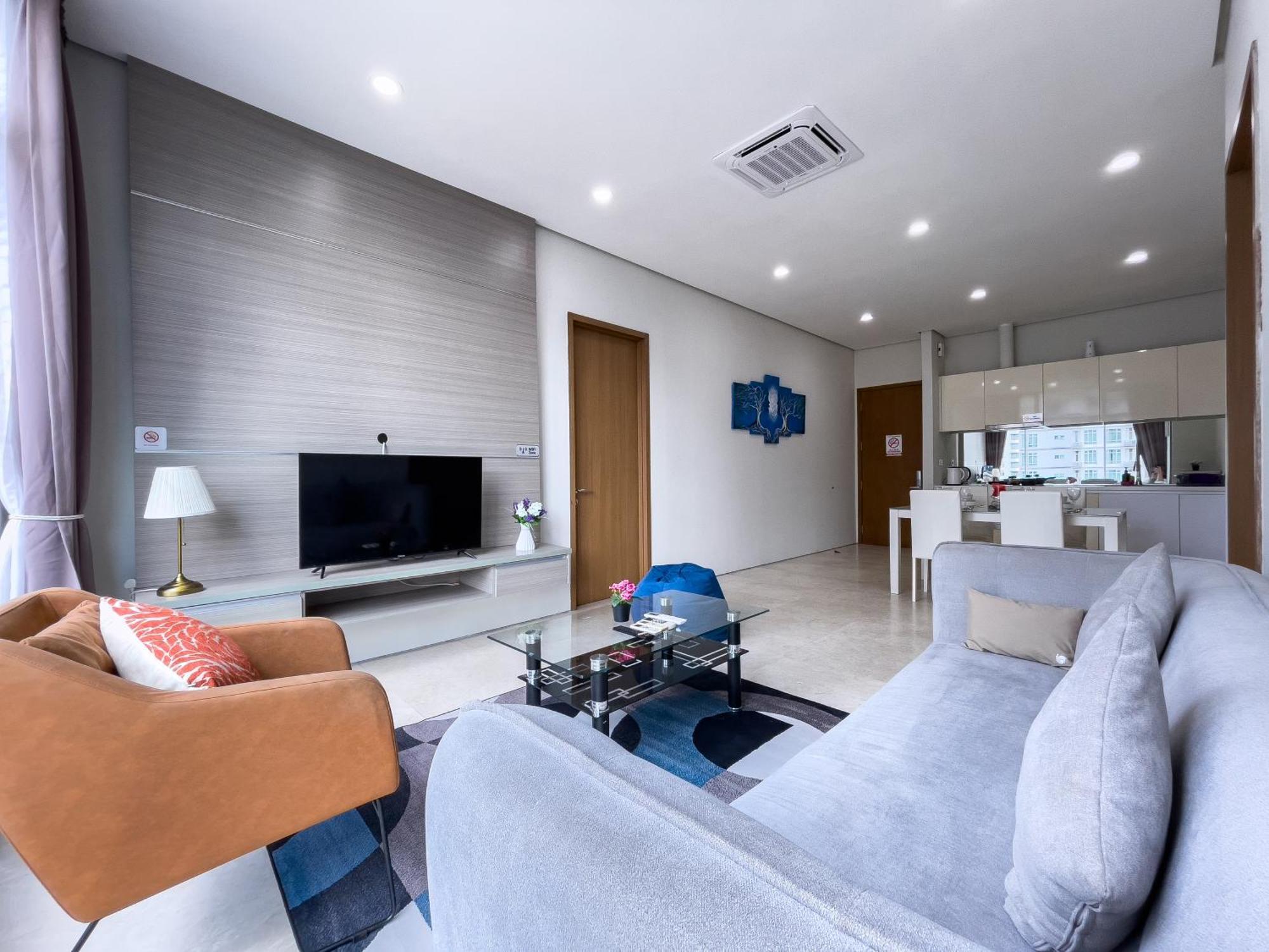 Soho Suites Klcc By Rest Куала-Лумпур Экстерьер фото