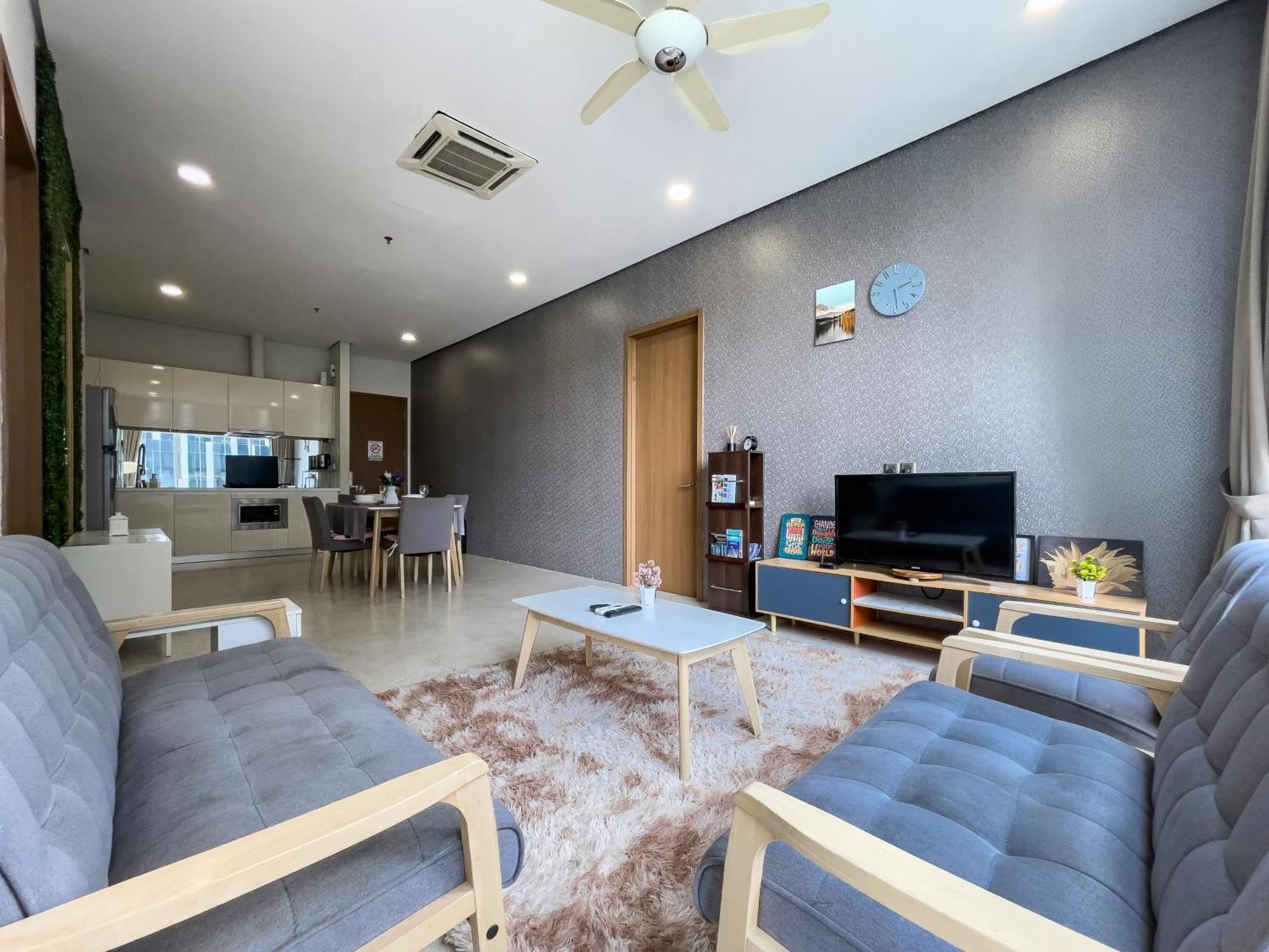 Soho Suites Klcc By Rest Куала-Лумпур Экстерьер фото